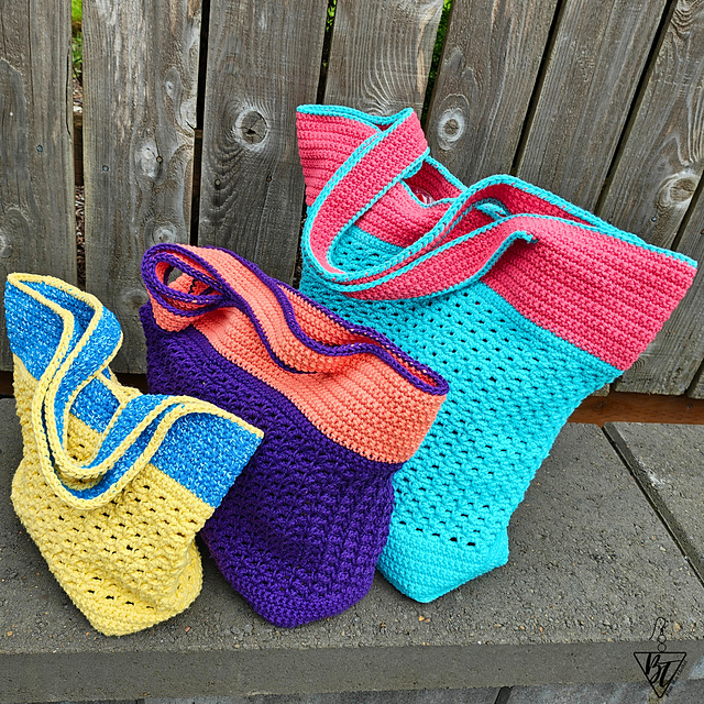 Cari-Rose Beach Bag