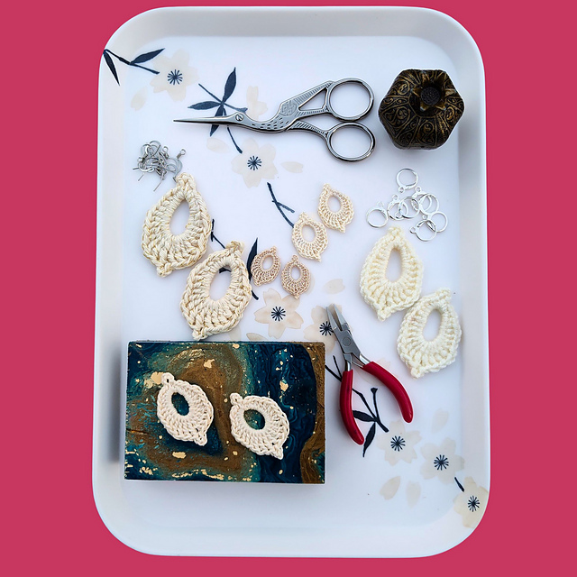Chispa Earrings