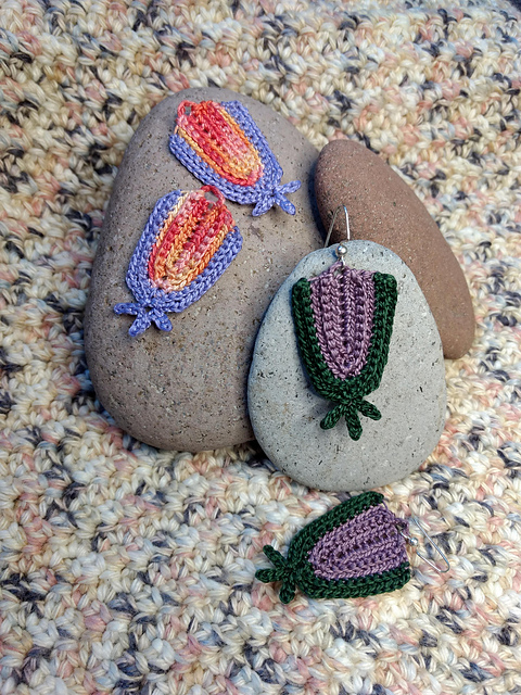 Karen Flor Earrings