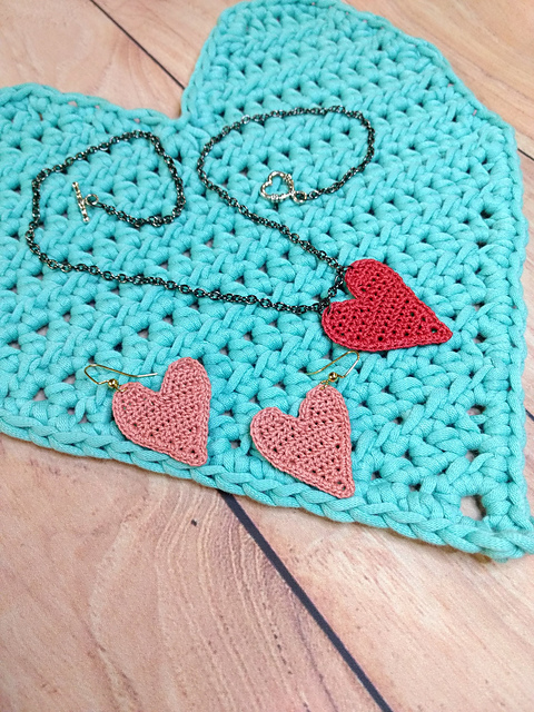 All Heart Earrings