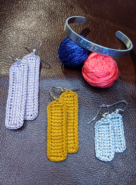 Dariana Earrings