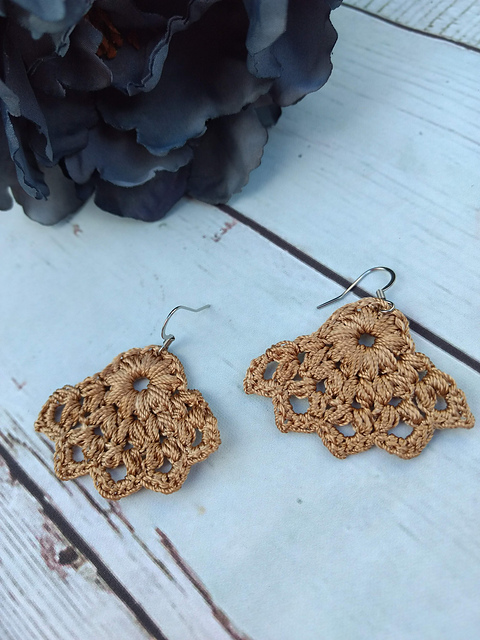 All for Magui Earrings