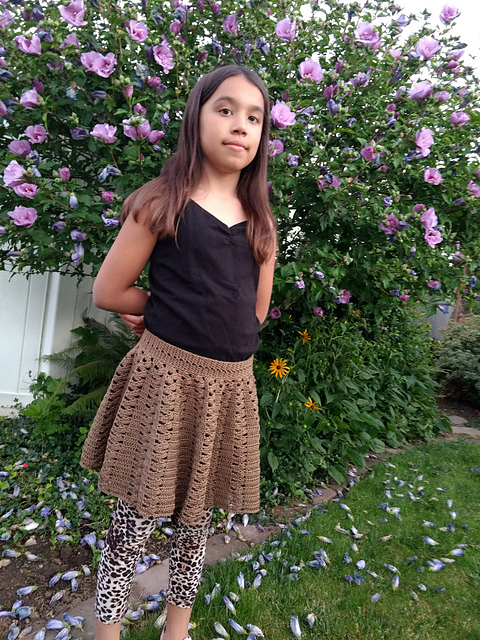 Bliss Skirt Children's