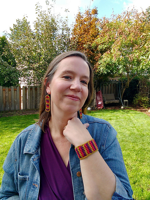 Zoom Party Earrings