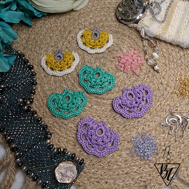 Edythe Earrings