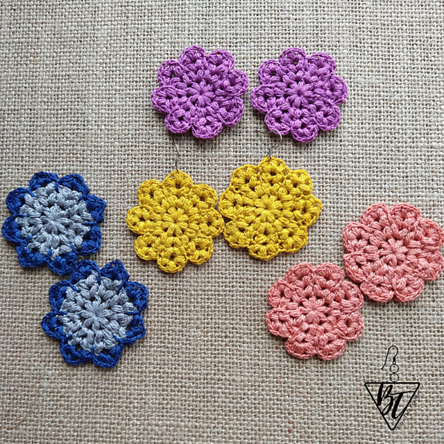 Octavia Earrings