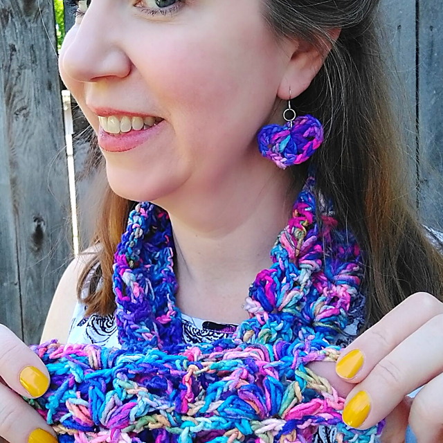 Go and Glow Earrings
