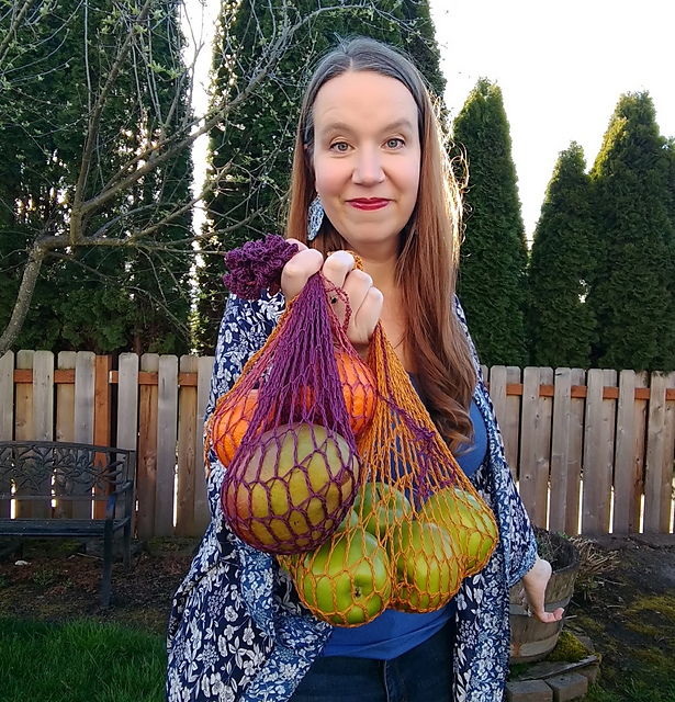 Andi Produce Bags