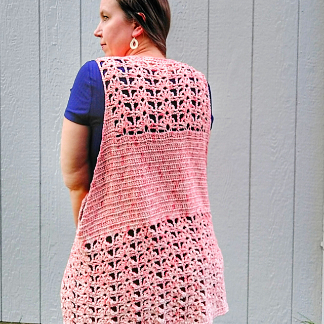 Glowing Embers Vest