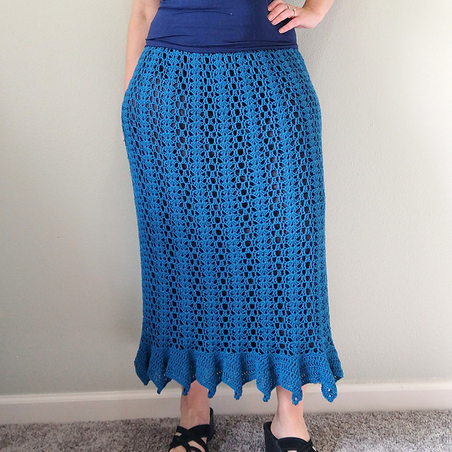Sirena Maxi Skirt and Strapless Dress