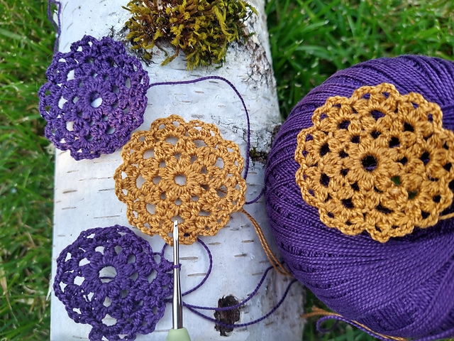Vashti Earrings