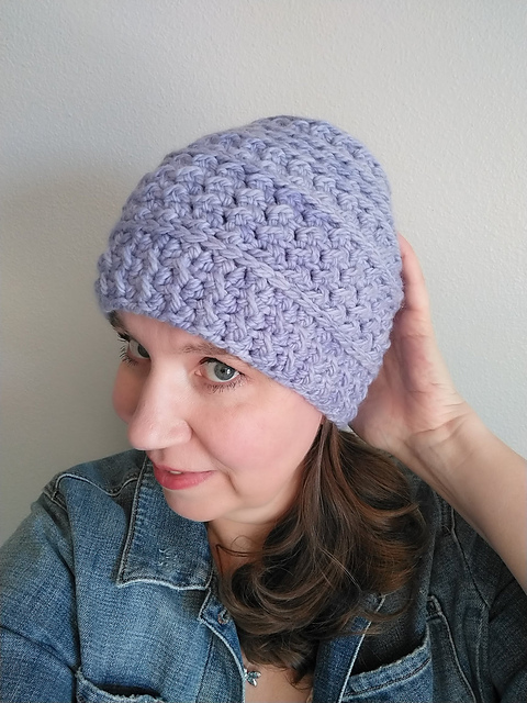 Uplift Bulky Beanie