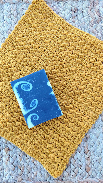 Terrebonne Washcloth