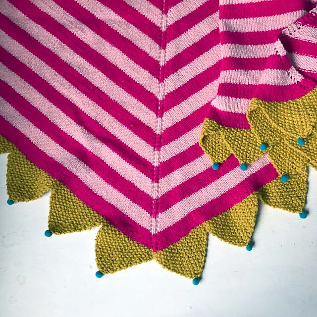 Circus Shawl