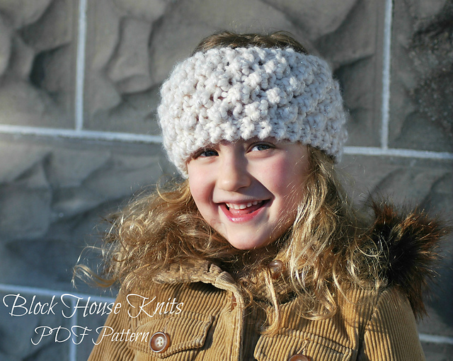 Beach Pebbles Headband