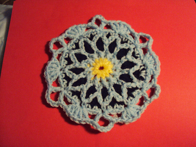 Blossom Hexagon