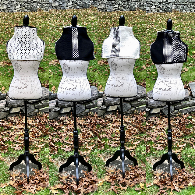 My Cowl Canvas (KNIT)