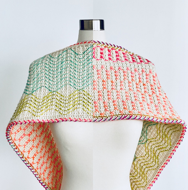 Double the Fun Cowl