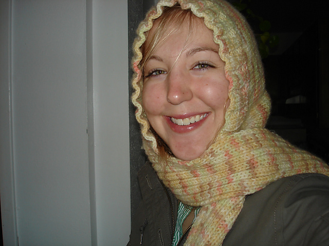 Grownup Bonnet