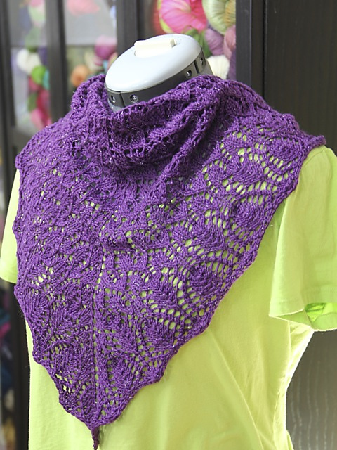 Trials with Lace