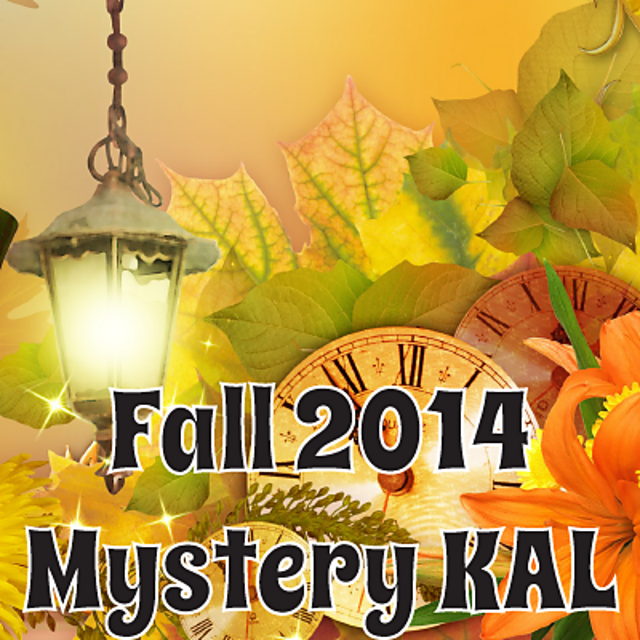Fall 2014 - Mystery KAL