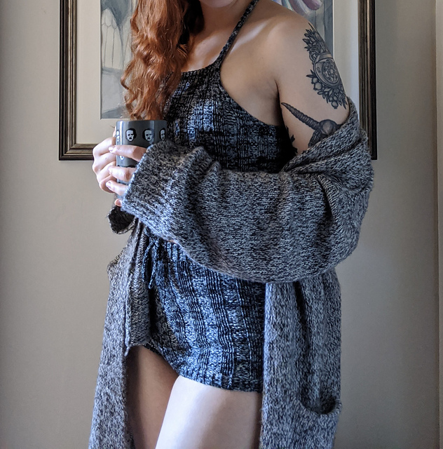 Big Ol' Cardigan
