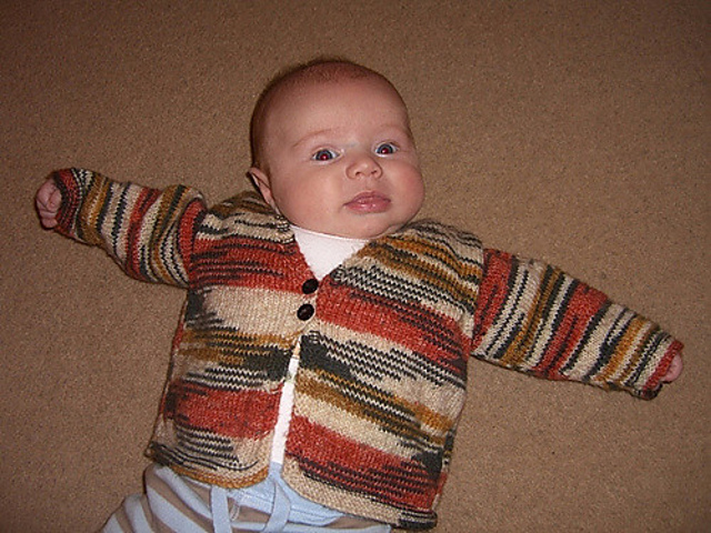 Baby Cardigan