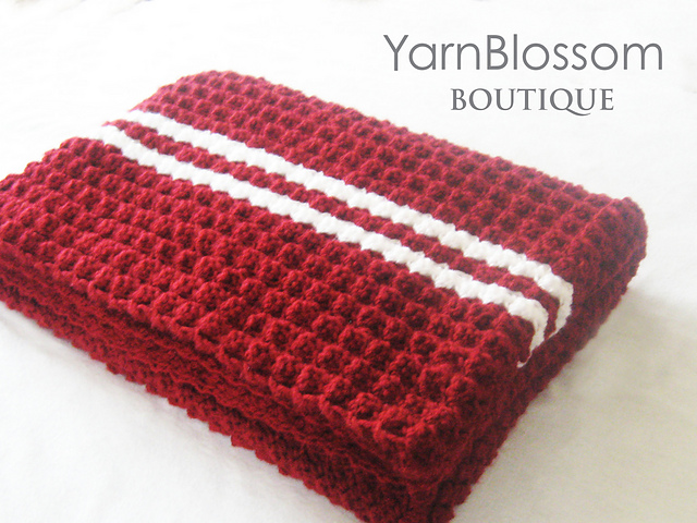 Holiday Throw & Baby Blanket