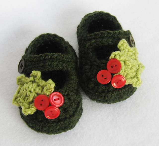 Holly Baby Shoes