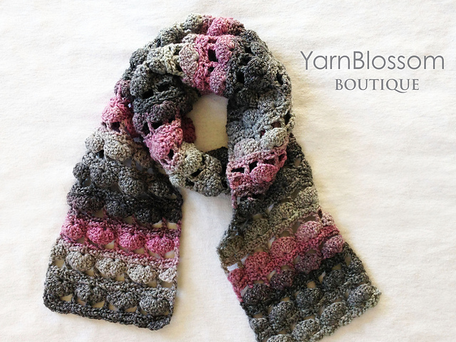 The Moonlight Scarf