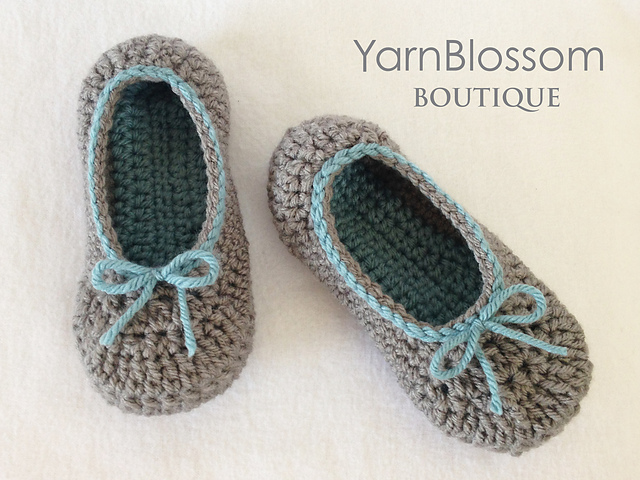 Rebekah Slippers