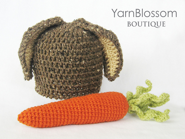 Bunny Ear Beanie