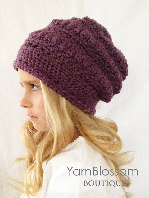 The Slouchy Beanie