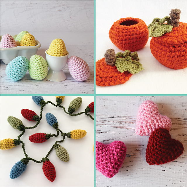 Celebrate with Crochet