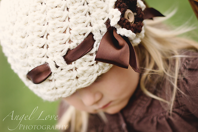 Cluster Stitch Hat