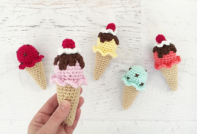 Ice Cream Cones