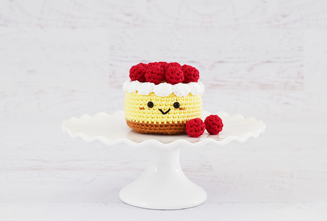 Cherry Cheesecake