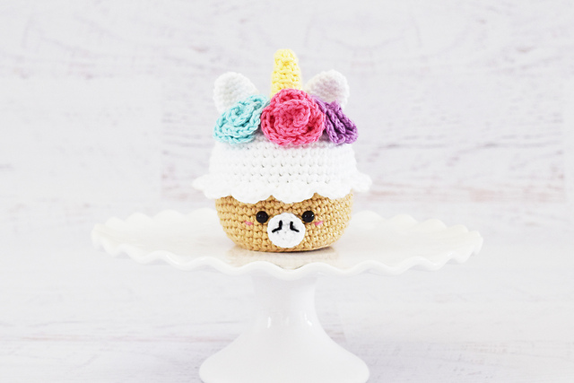 Unicorn Cupcake