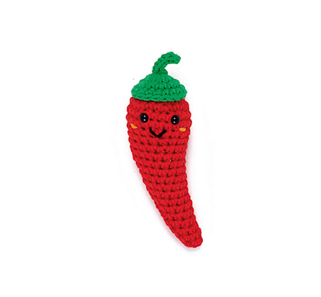 Ravelry Chili Pepper pattern by Yarn Blossom Boutique