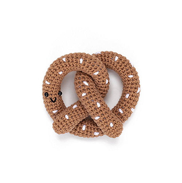 プレッツェルページ Ravelry: Pretzel pattern by Yarn Blossom Boutique