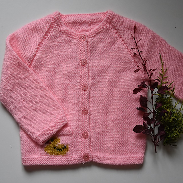 Drosera cardigan