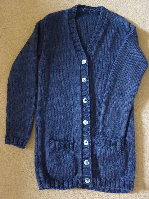 Long Cardigan Jackets