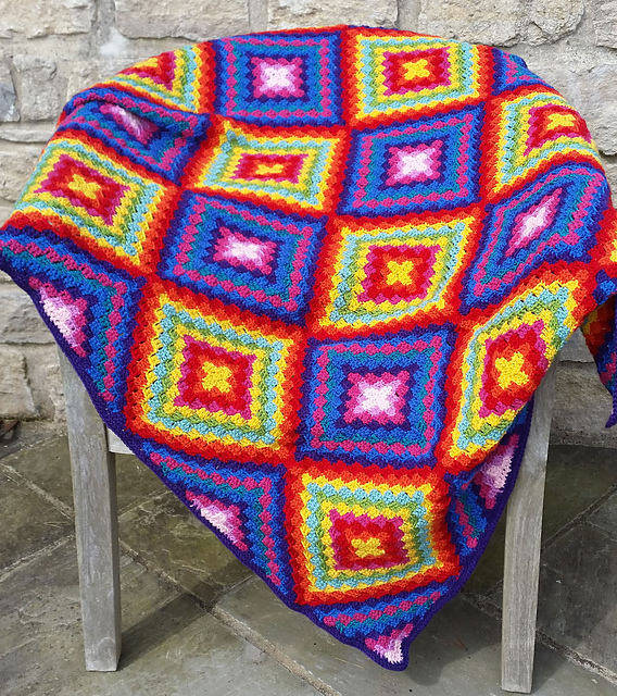 Mexicana Blanket