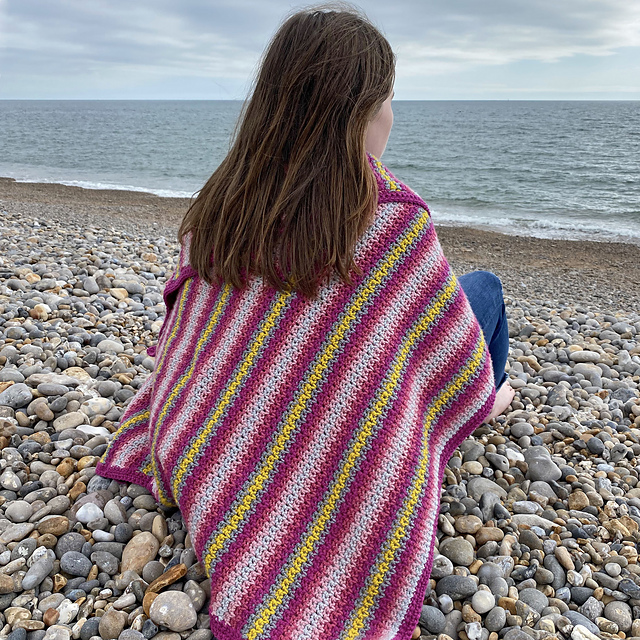 Campervan blanket