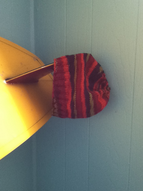 Easy Peasy Beanie