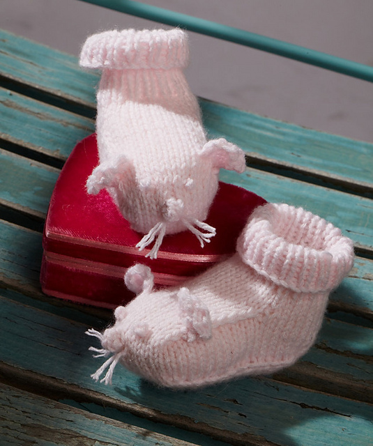 Baby Mice Shoes
