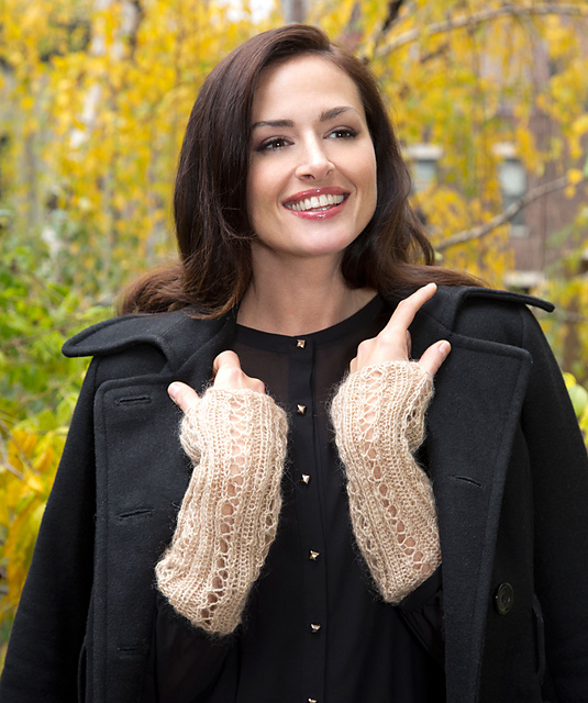 Lace Wristlets