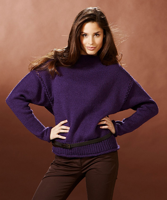 Dolman Sweater