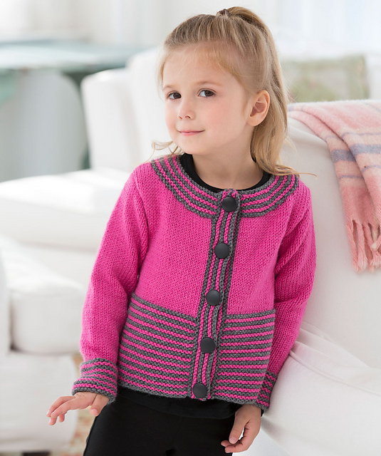 Sweet & Simple Cardigan