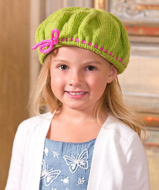 Best Friend Knit Beret